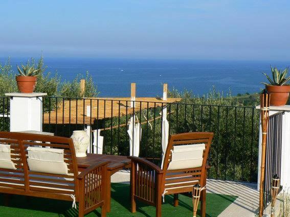 La Collina Delle Ginestre Casa Di Charme Vakantiehuis *